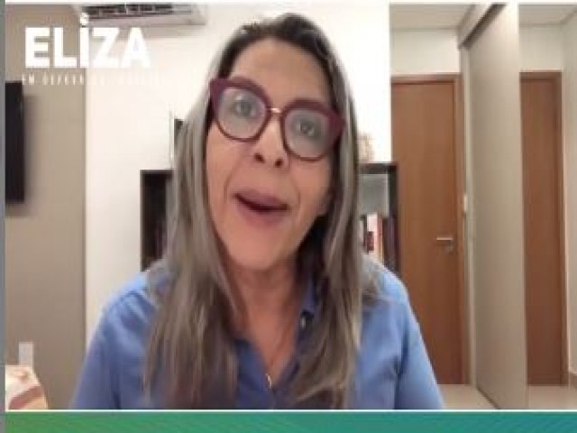 Autodeclarada primeira bolsonarista da Paraba, Eliza Virgnia ignora Marcelo Queiroga e anuncia voto em Ccero Lucena