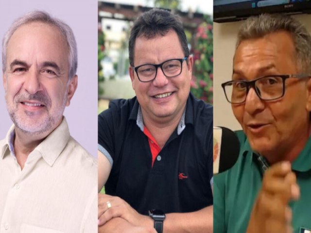 Em Tapero, George Farias lidera tambm na espontnea com 55,1% das intenes de voto, revela PB Agora/Datavox