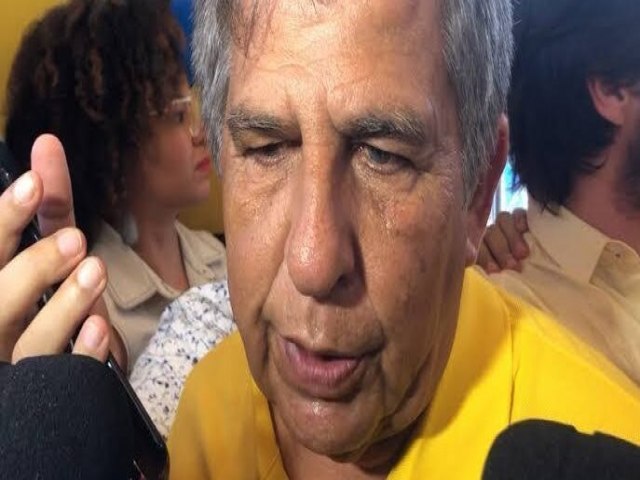 Justia Eleitoral determina busca e apreenso no comit de Domiciano Cabral em Bayeux