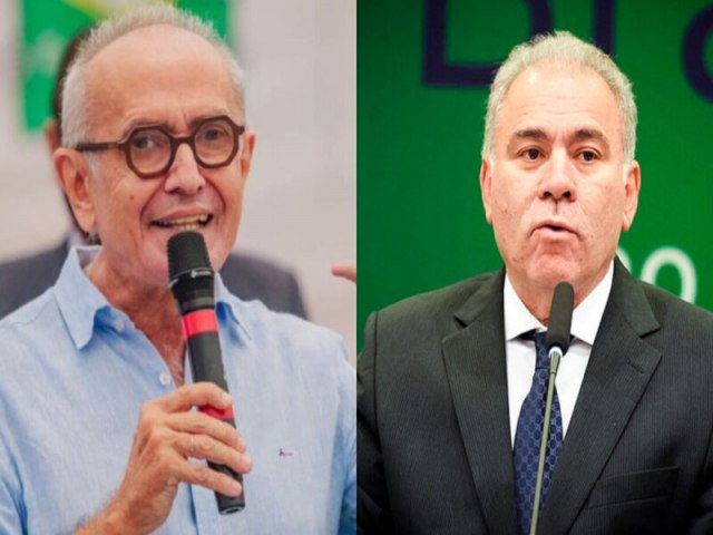 Joo Pessoa ter segundo turno entre Ccero Lucena e Marcelo Queiroga