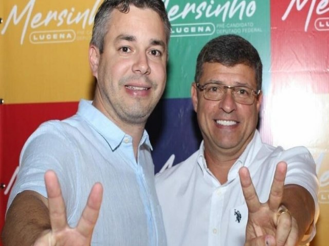 Andr Coutinho vence e  eleito prefeito de Cabedelo com 66,24% dos votos