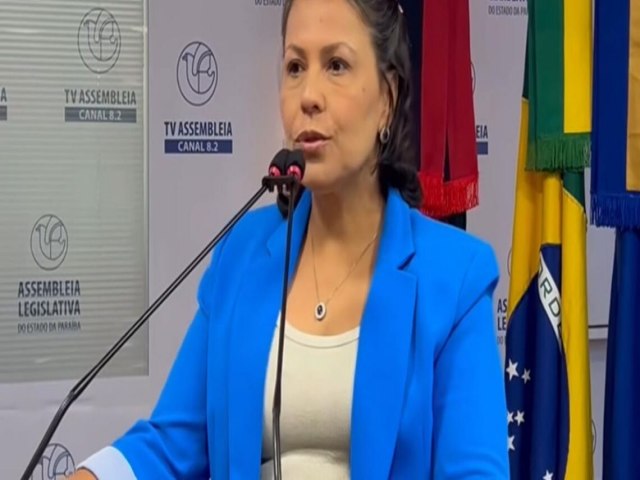 Dra. Jane defende candidatura de Emerson Panta  Cmara em 2026: T na hora de Santa Rita ter um federal