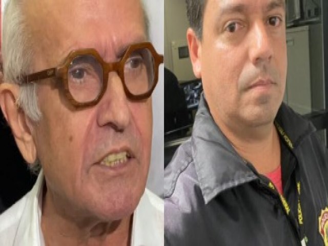 Justia Eleitoral manda Caio da Federal apagar postagens com ataques a Ccero Lucena