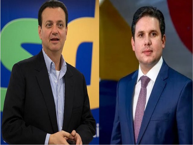 PSD de Gilberto Kassab negocia desistncia de Antonio Brito; apoio a Hugo Motta j soma 12 partidos