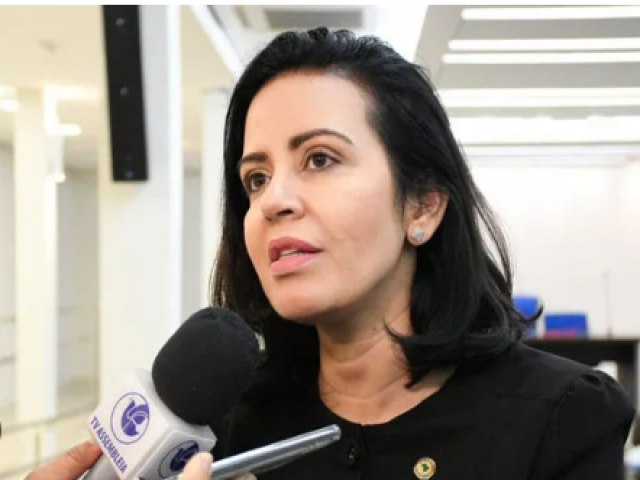 Pollyanna Dutra se coloca  disposio para 2026 e avisa: Pronta para qualquer projeto poltico do PSB