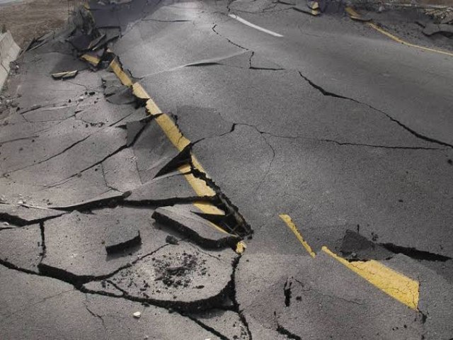 Terremoto no Acre: tremor de terra de 6,6 graus na Escala Richter foi registrado na tarde de ontem