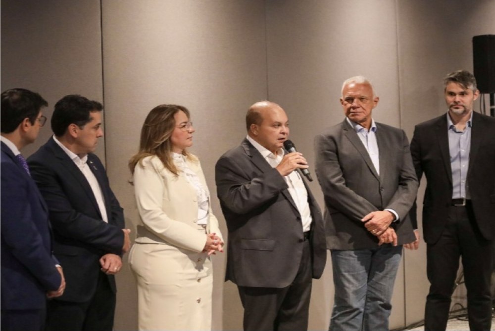 Em encontro com Sindicato Brasiliense de Hospitais, Ibaneis Rocha destaca parceria do GDF com rede suplementar na sa�de