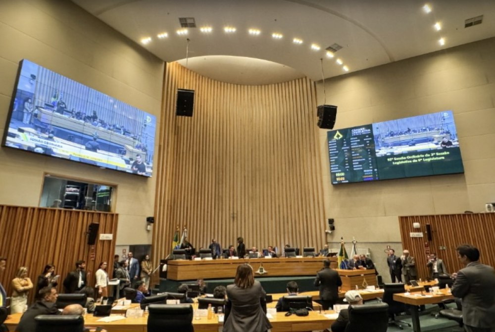 Concess�o de uso dos becos nos lagos Sul e Norte � aprovada