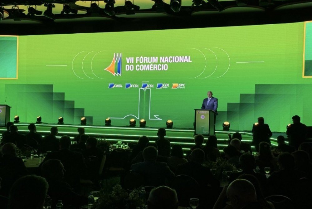 Atua��o do GDF em favor do com�rcio lojista � destaque em f�rum nacional