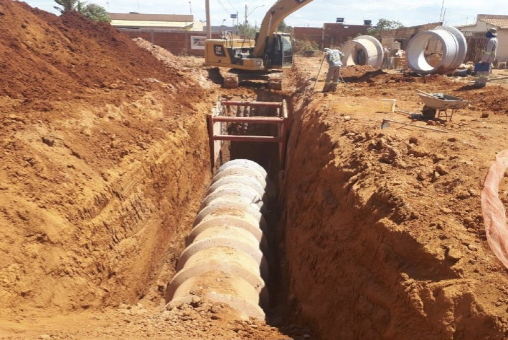 GDF lan�a licita��o para elabora��o de projetos de infraestrutura no Setor Habitacional Mans�es Sobradinho