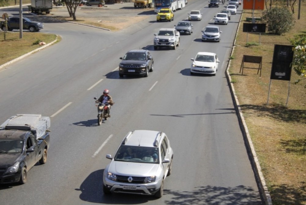 DF registra queda de 82% nas mortes de crian�as no tr�nsito