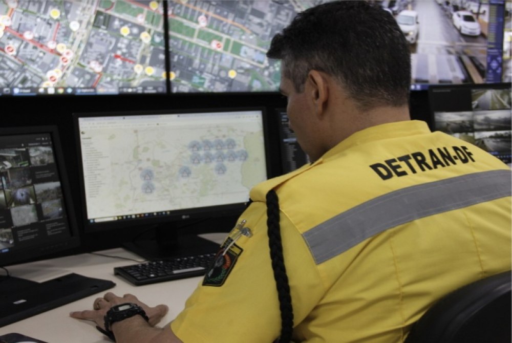 Festival impacta o tr�nsito em Sobradinho