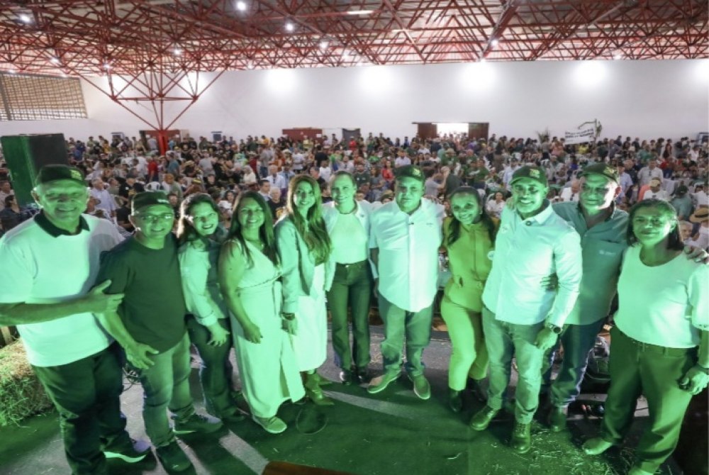 Governador Ibaneis Rocha ressalta avan�os da agropecu�ria no DF em celebra��o dos 30 anos do Senar-DF