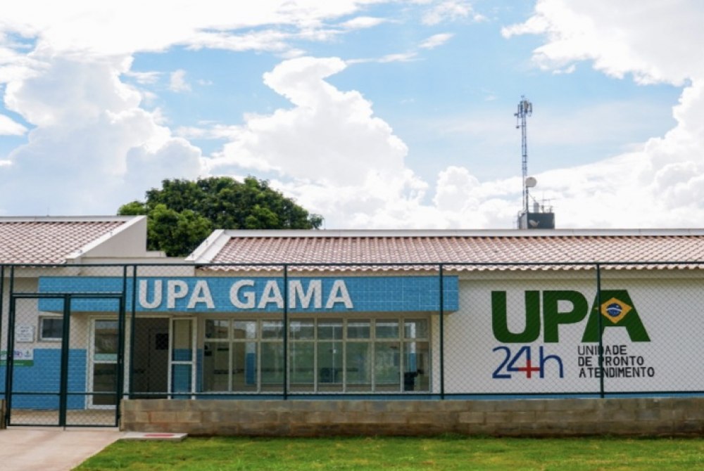 UPA do Gama completa 4 anos com mais de meio milh�o de atendimentos