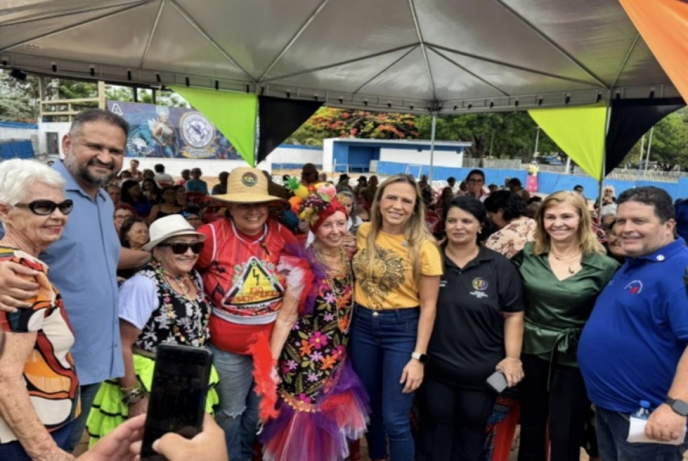 Festival da pessoa idosa: Segunda edi��o celebra os 66 anos do Cruzeiro