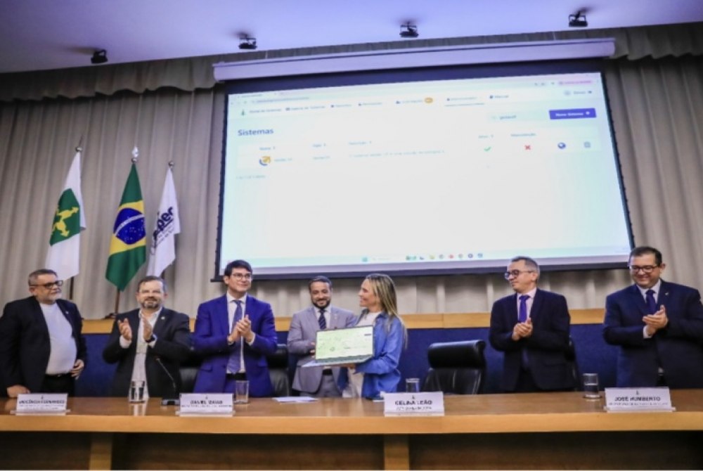 Nova vers�o do sistema Gest�oDF facilita decis�es de governo