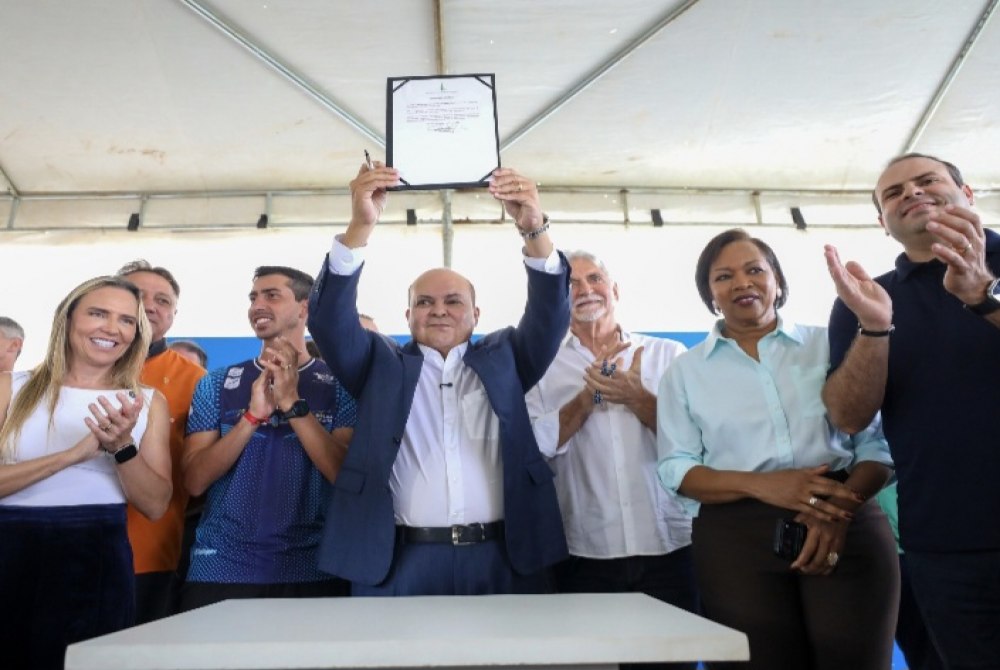 GDF inicia reforma do Est�dio Augustinho Lima com novo gramado e pista de atletismo