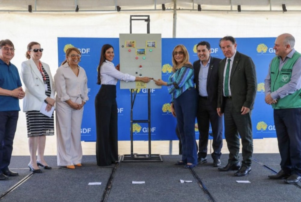 Economia com nova usina fotovoltaica ampliar� investimentos do Hospital da Crian�a em equipamentos e insumos 