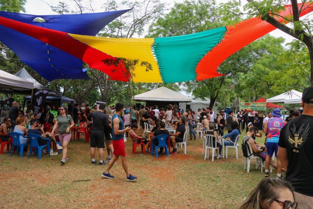 Bras�lia recebe a 3a Edi��o do Asas do Rock com Shows, arte e turismo Cultural 