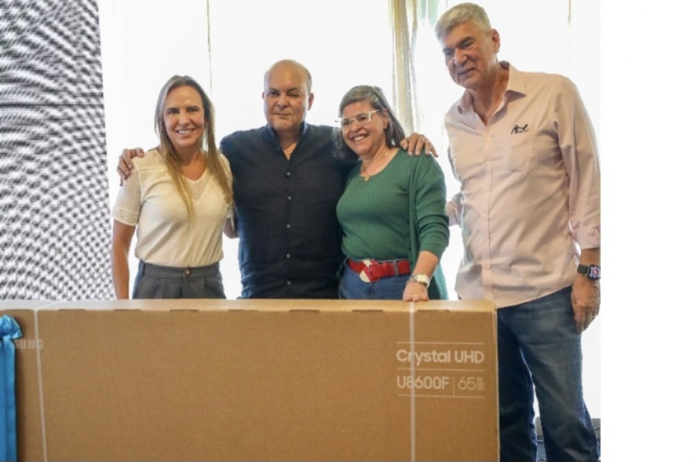 Caesb celebra 56 anos com maior efici�ncia e soma investimentos de mais de R$ 1,9 bilh�o desde 2019
