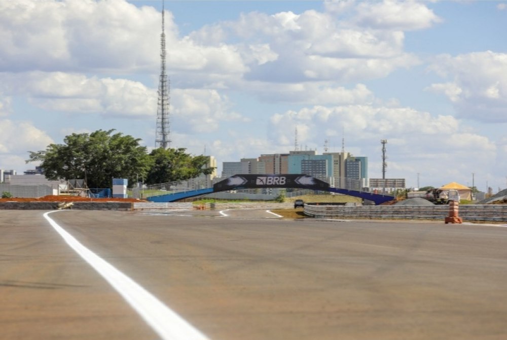 Reabertura do Aut�dromo Internacional de Bras�lia vai fortalecer turismo e economia local