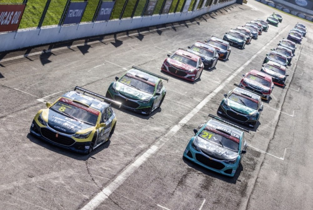 Segundo lote de ingressos para a BRB Stock Car ser� aberto �s 12h desta quarta-feira (26)