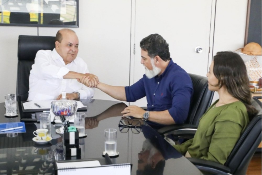 Ibaneis Rocha encaminha � CLDF Projeto de Lei que garante jornada de trabalho diferenciada para servidoras lactantes