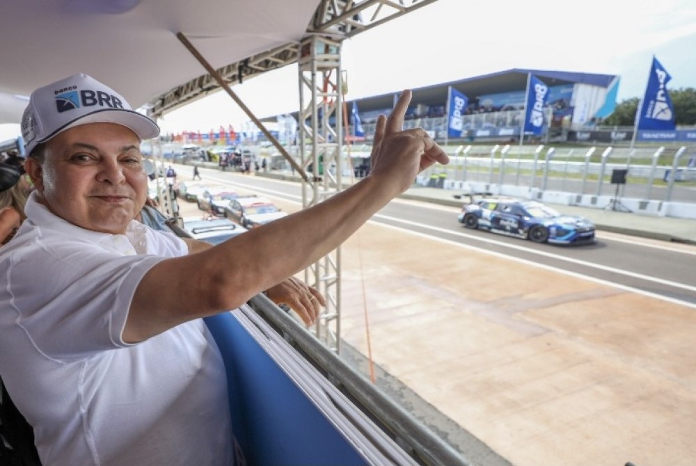 Retorno da Stock Car a Bras�lia coloca a capital de volta ao calend�rio automobil�stico 
