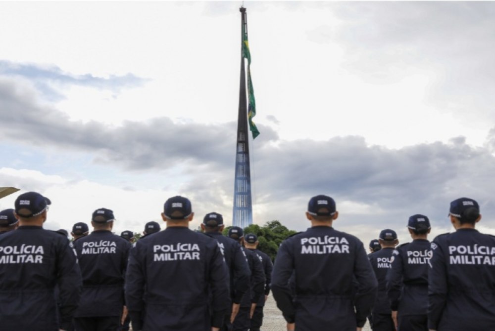 Aprovado reajuste salarial para as for�as de seguran�a do DF