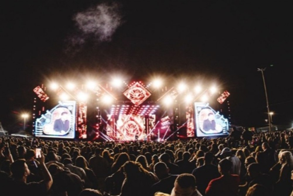 Festival do Parque BSB encerra as atividades com p�blico de 60 mil pessoas