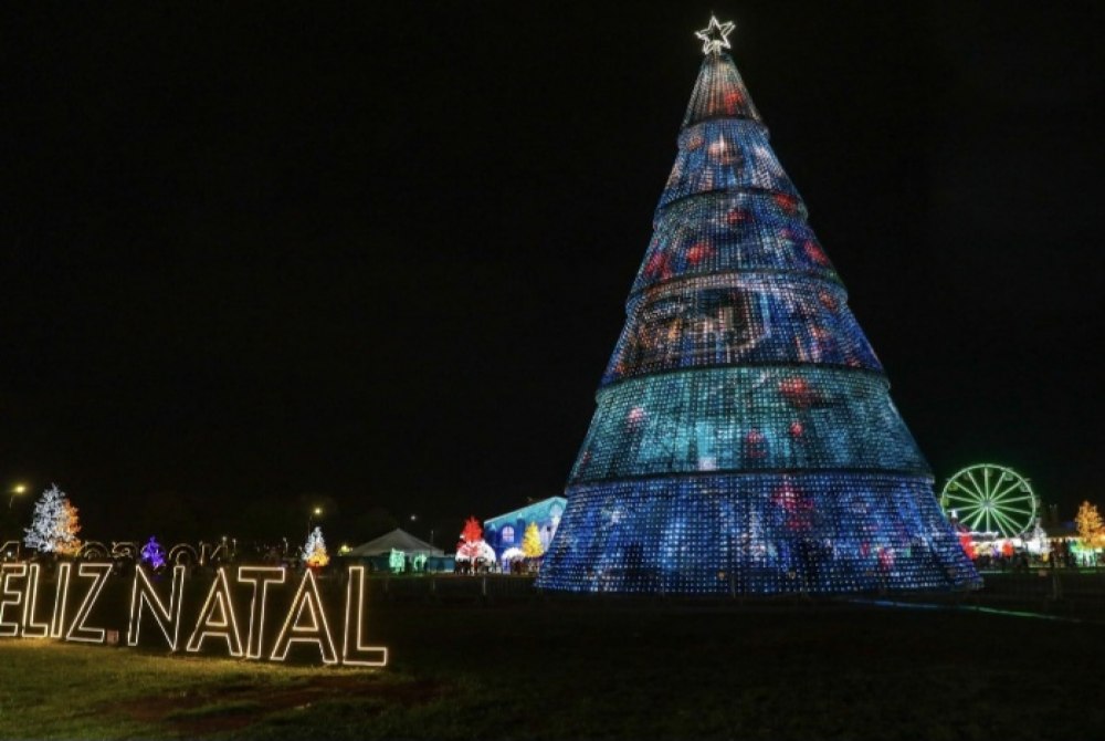 Evento Nosso Natal 2025 fortalece a economia criativa do DF
