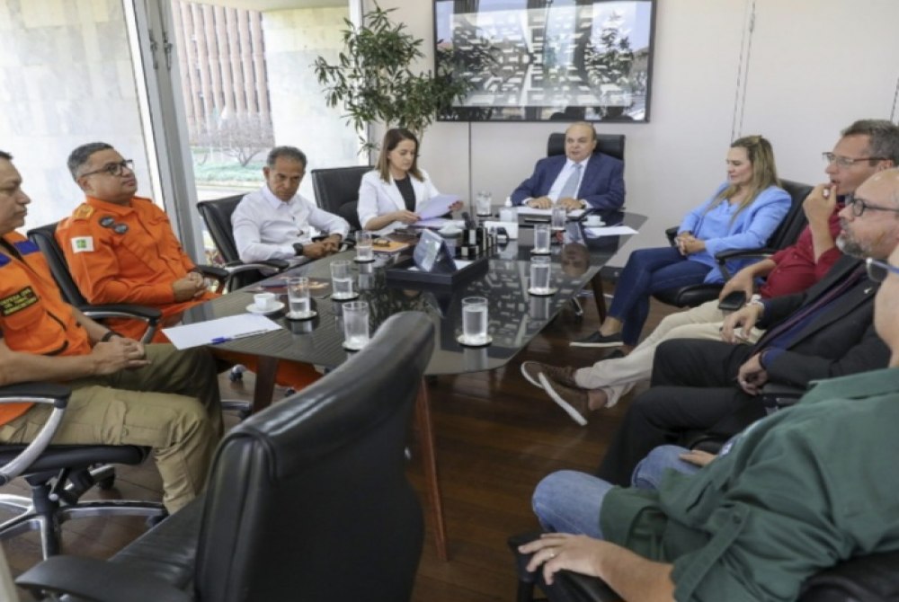 GDF institui plano de a��o para casos cr�ticos de polui��o