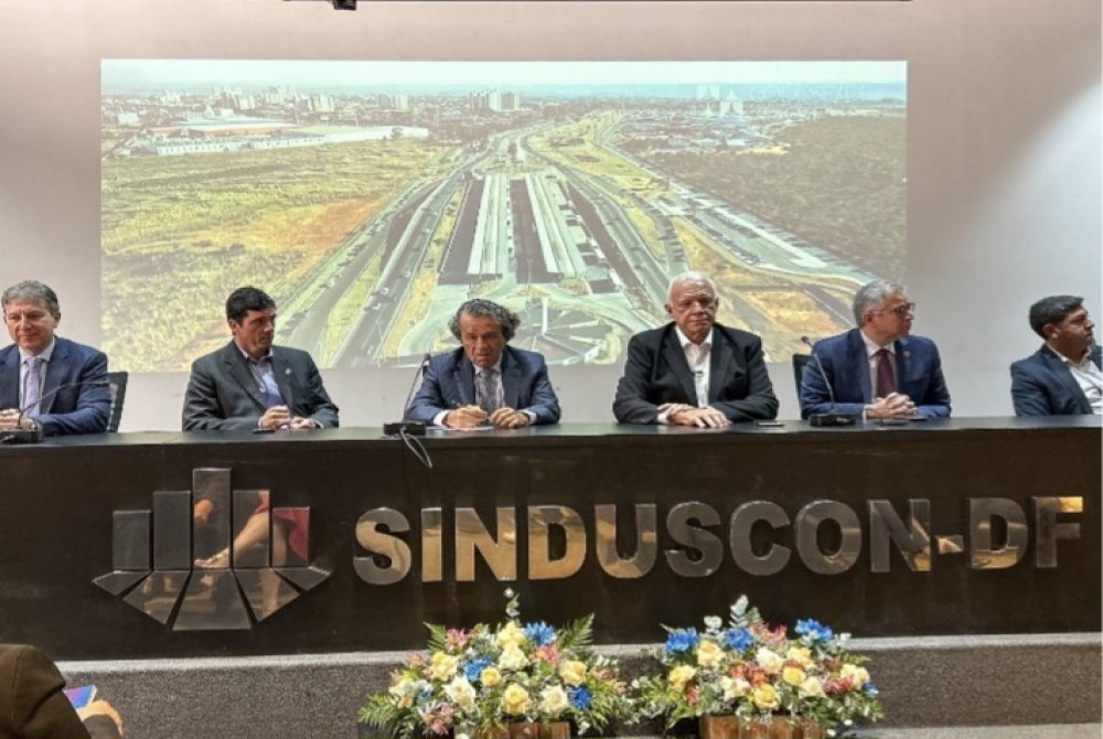 A��es de governo e avan�os nas pol�ticas p�blicas s�o apresentados ao Codese-DF