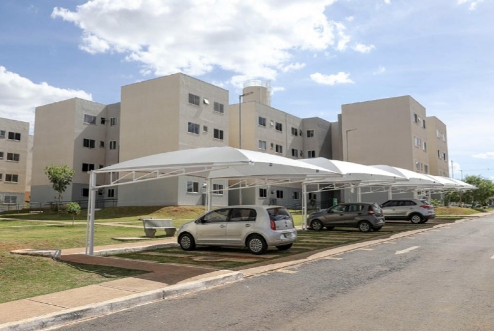 Pol�tica habitacional do GDF entrega mais de 12 mil moradias em cinco anos