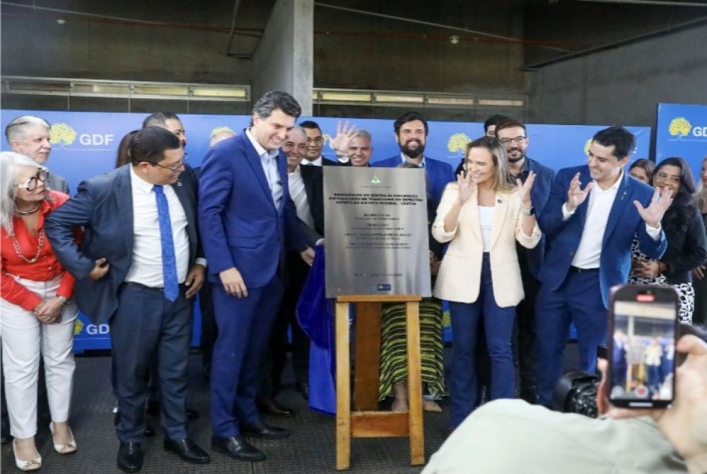Inaugurado primeiro Centro de Refer�ncia Especializado em Autismo do DF