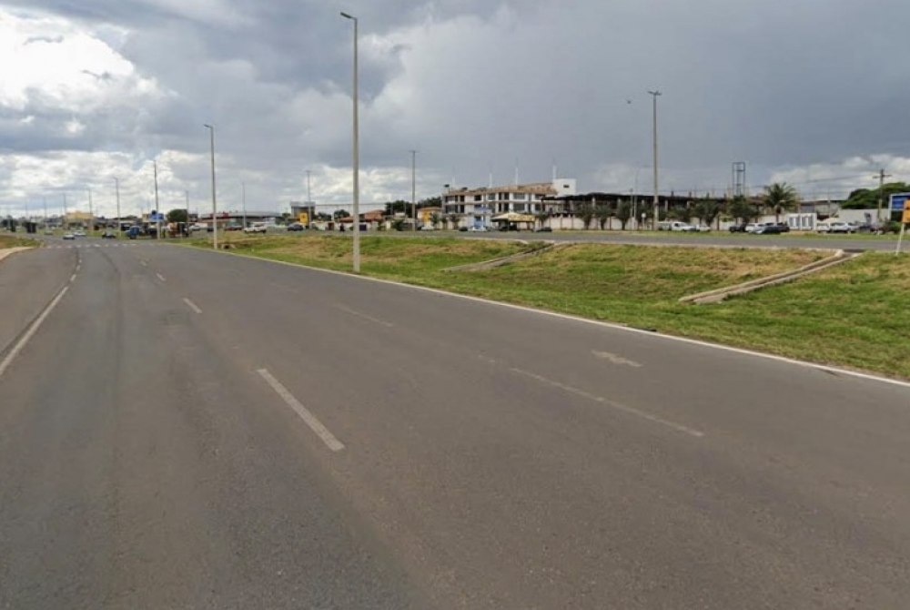 Publicado aviso de licita��o para obras de recupera��o em faixa da DF-250