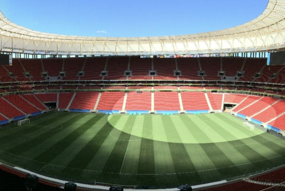 GDF cria Programa de Apoio ao Futebol do Distrito Federal