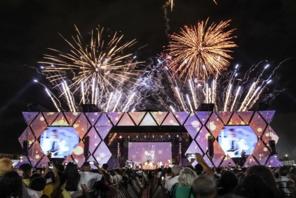 Celebra DF 2026 re�ne grandes nomes da m�sica nacional no r�veillon oficial de Bras�lia