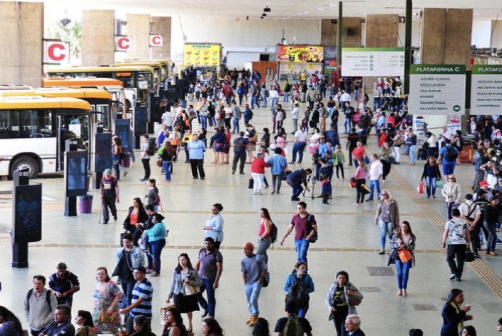Vai de Gra�a encerra 2025 com 31,6 milh�es de viagens nos �nibus e metr� do DF 