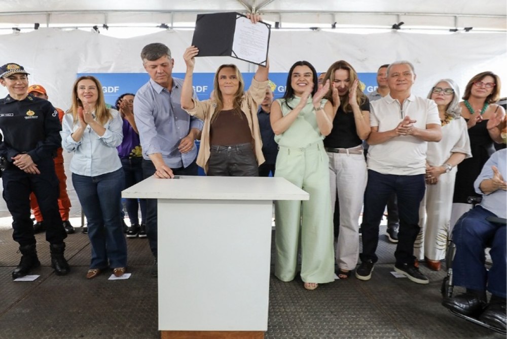 GDF d� primeiro passo para implantar VLT entre Taguatinga e Ceil�ndia 