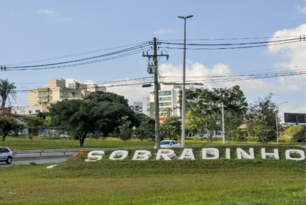 Projeto prop�e a cria��o de novo polo econ�mico com uso misto em Sobradinho
