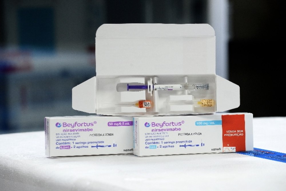 GDF inicia aplica��o de medicamento em beb�s prematuros para prevenir infec��es respirat�rias