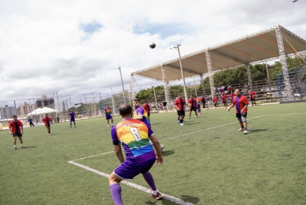 Festival Desportivo Inclusivo chega � 2� edi��o com esporte, diversidade e inclus�o em Ceil�ndia