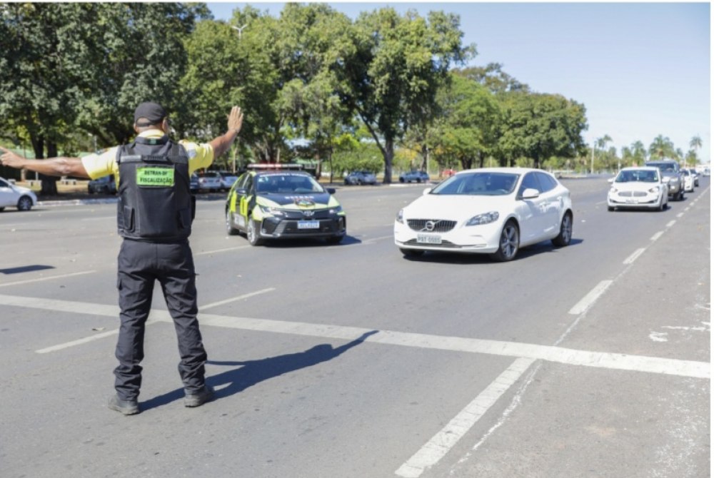 Pr�-Carnaval altera o tr�nsito do DF neste fim de semana