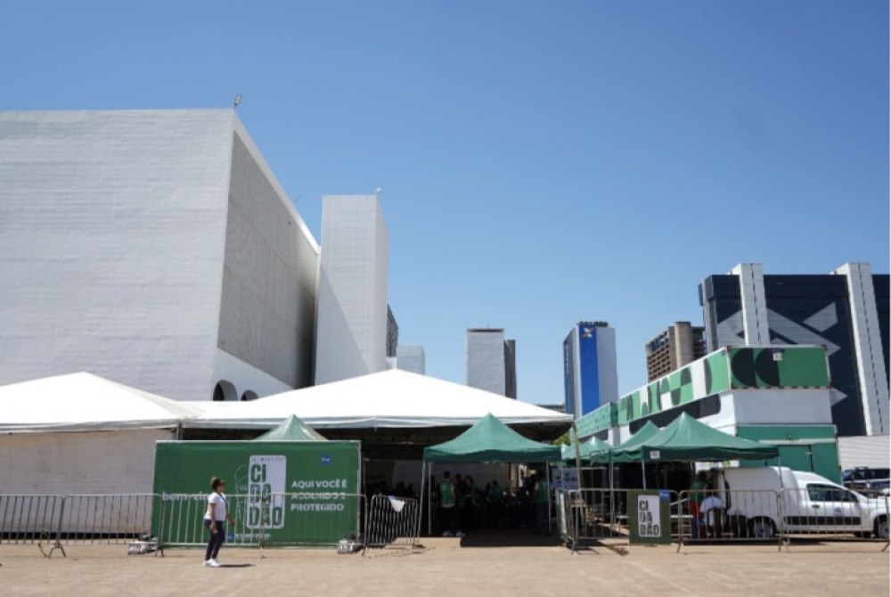 Quarta do Cidad�o da DPDF passa a ser realizada na �ltima quarta-feira de cada m�s 