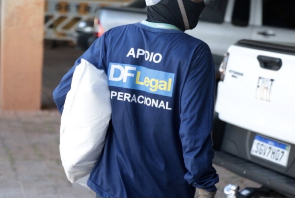 A��o de acolhimento � popula��o em situa��o de rua ocorre no Plano Piloto ter�a (17) e quarta-feira (18