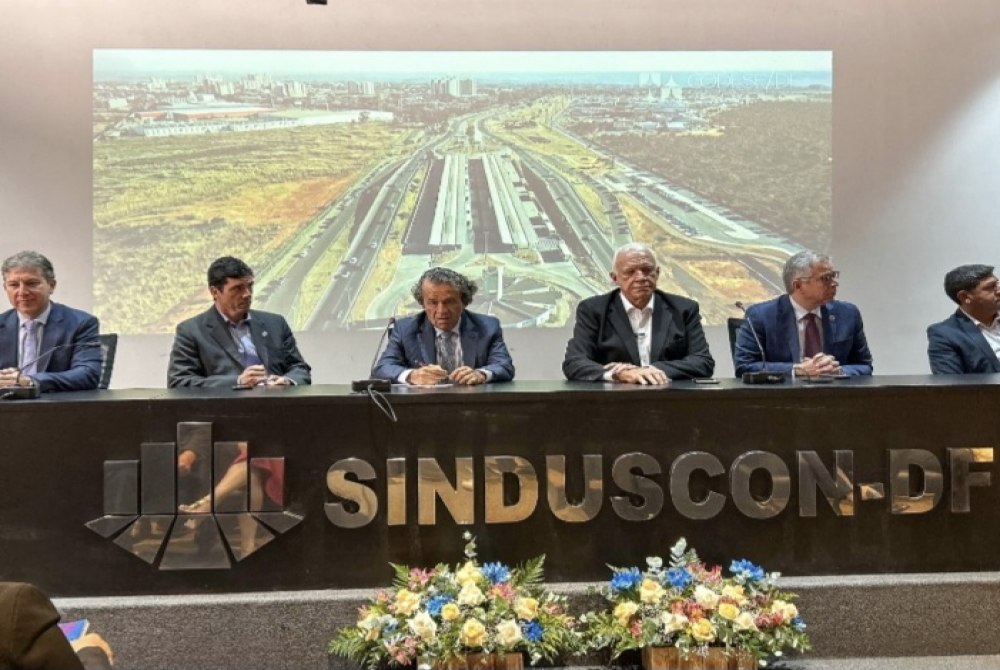 Iniciativas e investimentos do GDF em moradia s�o apresentados no lan�amento da Campanha da Fraternidade 2026