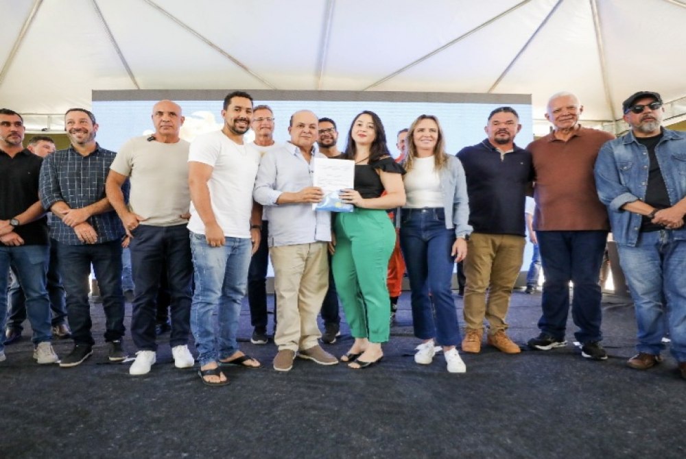GDF lan�a mais um empreendimento no Recanto das Emas com 7 mil unidades para habilitados no Morar Bem 