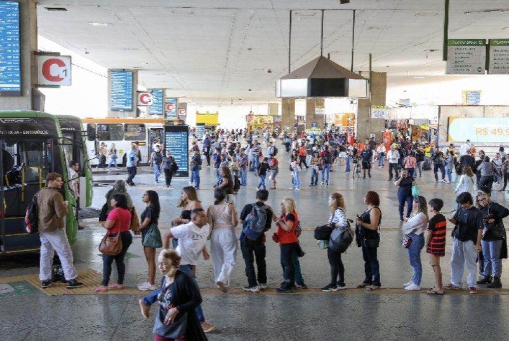 Vai de Gra�a completa um ano com mais de 38,2 milh�es de viagens
