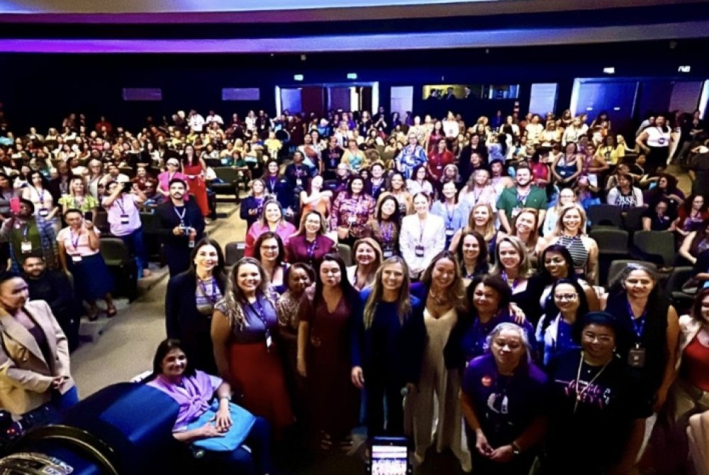 Segundo dia do Movimente 2026 exalta empreendedorismo feminino 